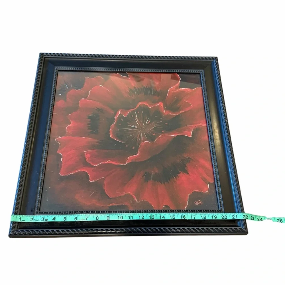 Tre Sorelle Studios Red Poppy II 22